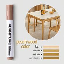 12pcs Wood Grain Marker Pens, Wooden Composite Floor Scratch Repair Pens, Waterproof Non-Fading Caulk Pens, Scratch Repair Marker, Caulk Pens - Touch-up Paint Pen - View 13