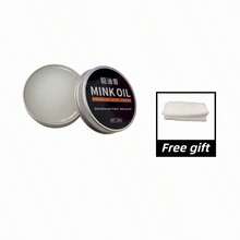 30毫升 - 皮革护理剂，温和不伤皮革，滋养并清洁皮包、皮鞋及其他皮革制品，是节日礼物的完美之选。 - 黑色 - 查看 9