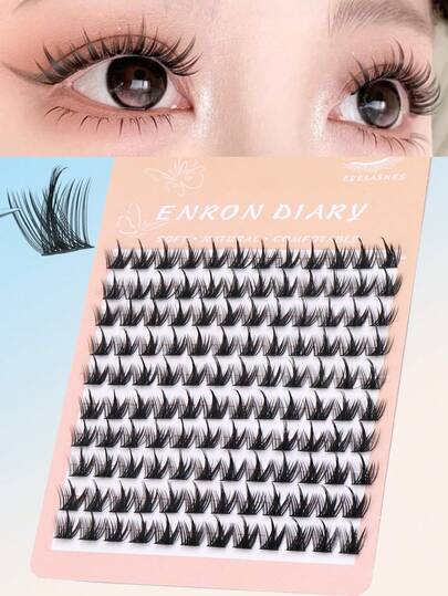 Individual Eyelashes