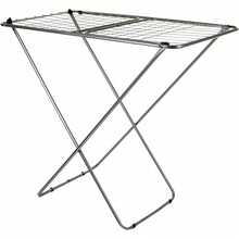 FOLDING LAUNDRY DRYER HORSE WITH 18M DRYING SPACE, WINGED AIRER FOR CLOTHES DRYING RACK - A - View 4