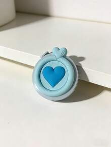 1.5米塑料柔性可伸缩卷尺，可测量腰围/身高，便携式应急解决方案 - B - 查看 12