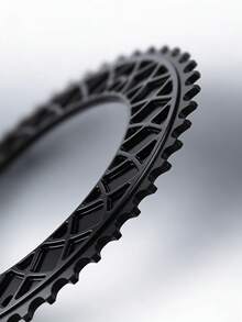 ZRACE ZR-TK1 BCD144 Track Bikes / Fixed Gear Chainring , BCD 144 Track Chainring - Black - View 7