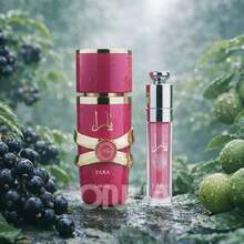 Lattafa Yara Candy Gift Set: 30ml Eau De Parfum & 4ml Lip Gloss - Multi Scents - View 1