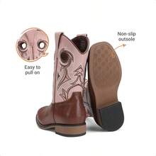 Botas para niños - Classic Comfort - Rosa - Ver 8