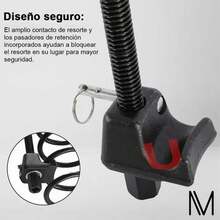 Compresor De Vástago Macpherson Universal 3/4in Herramienta - A - Ver 7