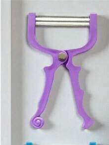 1Pc Facial Hair Removal Tool Stainless Steel Body Hair Trimmer For Face Arm Leg Hair Remover Makeup Tool - One Size Fits All - View 13