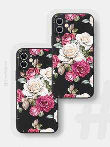Ốp lưng điện thoại JURSUE thời trang, thẩm mỹ, ngộ nghĩnh, chống sốc, mềm mại, tương thích với iPhone 17 16 15 14 13 12 11 Pro Max SE 2020 X XR XS Ip 8 7 Plus MZ50400 - màu đen - Xem 8