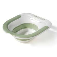 1件套马桶冲洗器，痔疮冲洗器，产后护理，可折叠女性冲洗器套装，带冲洗软管、排水孔、加宽座圈和加深马桶座圈。家居浴室装饰，秋季装饰，返校季 - A - 查看 14