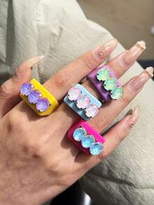彩色