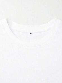 Camiseta T-Shirt Unissex Cansei de Ser Adulta Meme Frases Engraçadas 100% Algodão  Promoção - Branco - Visão 9