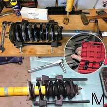 Compresor De Vástago Macpherson Universal 3/4in Herramienta - A - Ver 3