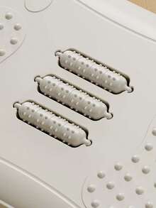 Under Desk Foot Rest Pad, Office Foot Stool Leg Extender, Massage Footrest, Home Foot Stool - Multicolor - View 6