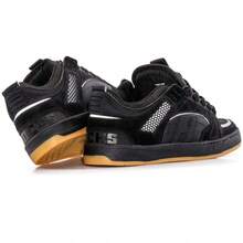 Hocks Bold Original Unisex Sneakers - 黑色 - 查看 4