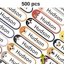 100-500 Nhãn dán tên tùy chỉnh, nhãn và thẻ cá nhân hóa - Quà tặng sinh nhật và nhãn dán văn phòng có thể tùy chỉnh - Quà tặng độc đáo cho gia đình, nam giới, phụ nữ, kỷ niệm và giáo viên (Hoàn hảo cho Ngày Nhà giáo) - màu sắc - Xem 8