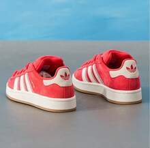 Adidas SAMBA OG Unisex Sneakers, Casual Sneakers. - Red - View 5