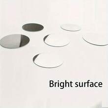 8件套：圆形支架、磁性片、磁铁、金属片和1个车载手机支架 - 彩色 - 查看 6