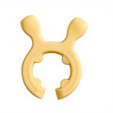 Deer Ear Trivet - Heat Resistant Silicone Kitchen Utensil Holder With Non-Slip Handles, Durable And Easy To Clean, Suitable For Large/Small Pots - Multicolor - View 13