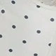 Apricot Polka Dots
