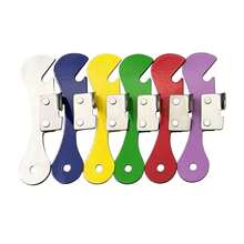 2pcs Stainless Steel Easy Fruit Can Opener, Multifunctional Tin Can Bottle Opener - View 4
