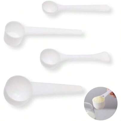 4 Packs Measuring S…