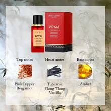 Men's & Women's Unisex Perfume Collection | Fresh Fruity Floral & Elegant Floral & Woody Scents | Long-Lasting Fragrance To Enhance Charm, Perfect New Year Gift For Dates & Parties - 香草與椰子 - 查看 5