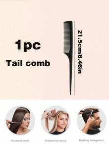 猪鬃顺滑梳 - 抚平毛躁，驯服蓬乱 - 柔软顺滑的梳子，打造光滑马尾辫、发髻和精致造型 - 适合细软/中等发质的男女使用 - 多色 - 查看 13