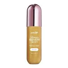PINK UP COSMETICS Shimmer Hair & Body Mist Sun Glow - Múltiples aromas - Ver 1