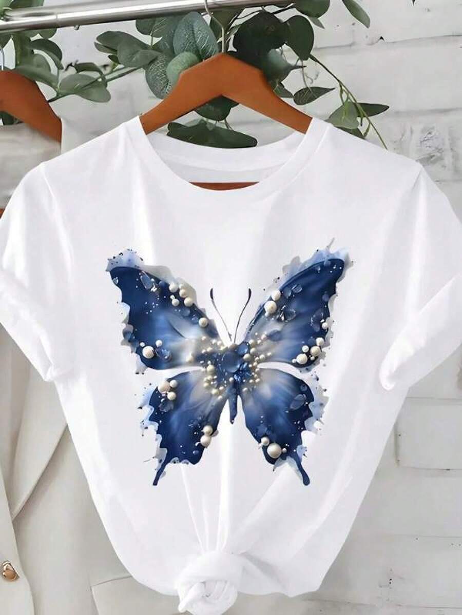Men Outdoor Tees & Tanks - White - View 1