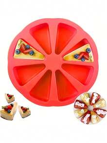 1pc 8-Inch Carbon Steel Small Baking Tray, Replacement Piece For Valusa Oven, Set Of 3 Large Steel Trays - A - View 3