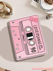 复活节兔子平板电脑保护套，兼容9.7/10.2/10.5/10.9/12.9/Pro 11、第十代，兼容三星Galaxy Tab S6 Lite 10.4英寸，兼容Kindle Paperwhite第十二代（2024年发布），Kindle（第十一代）（2022年发布），柔软防摔保护，智能支架/自动唤醒/睡眠功能，绝佳的节日礼物。 - 彩色 - 查看 2