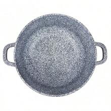 Olla cerámica-mármol de 6,8 L, esencial para la cocina - Ver 6