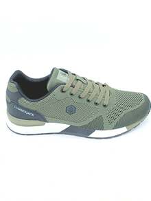LUMBERJACK SNEAKERS UOMO 62111 - Green - View 2