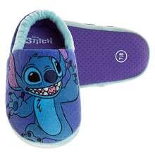 Disney Lilo & Stitch Dual Sizes Slippers Kids' (Toddler / Little Kid) - Màu tím - Xem 6