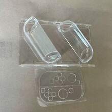 1pc Crystal Protective Case For Nintendo Switch, Transparent PC Crystal Box, Perfect Design, Holiday/Birthday Gift - View 5