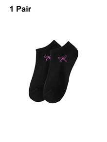 15/10/5/1 Pair Women's Female Socks Ankle Socks Boot White Cheap Clothes Y2K Cute Sports Funny Shoes Gift - Multicolor - View 6