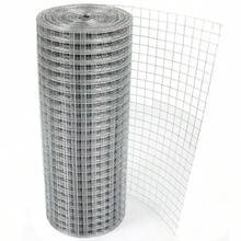 8M Welded Wire Mesh Galvanised Fence Aviary Rabbit Hutch Chicken Pet Fencing Width 90cm - Silver - View 10