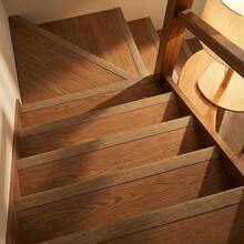 1pc 1m X 4cm Self-Adhesive Flexible Threshold Strip, Floor Tile Carpet Transition Trim, Gap Cover - A - View 8