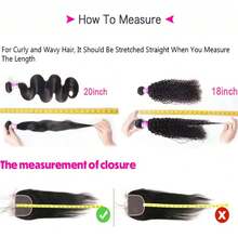 Deep Wave 13x4 Lace Frontal Ear To Ear & Transparent Swiss 4*4 Closure Pre Plucked Remy Human Hair For Black Women - Natural Black - View 8