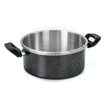8-Piece Premium Aluminum Cookware Set – High Quality And Elegance - 查看 3