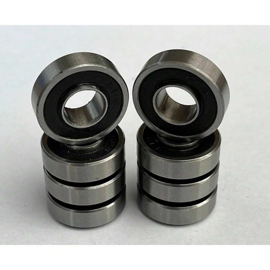 KP5AX X6 + KP6AX X2 Bearing Complement For Max Whyte T130 2015-2018 Swing Arm - B - View 1