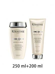 [Bundle] Densifique Bain Densité Shampoo 250 Ml + Fondant Densité Conditioner 200 Ml - High density - View 2