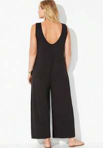 Swimsuits For All Women's Isla Jumpsuit - TINH THẦN ALOHA - Xem 2