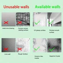 Prateleira criativa em formato de tartaruga de desenho animado (1 unidade), suporte de armazenamento multifuncional para parede, ideal para cozinha, quarto e banheiro, sem necessidade de furar. - Multicolorido - Ver 7
