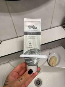 2个装手动塑料牙膏挤压器，立式浴室分配器，适用于牙膏、洗面奶、护手霜等，无需用电，家居浴室装饰，返校必备 - 彩色 - 查看 5