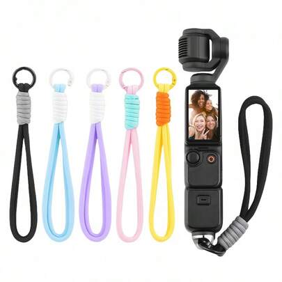  Curea de talie Eonix EOMO POCKET3, potrivită pentru camera de acțiune OSMO POCKET3, accesoriu curea de încheietură anti-pierdere Insta360X4