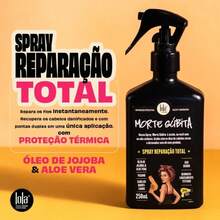Total Repair Sudden Death Spray 250ml - Lola Cosmetics - Xịt - Xem 4