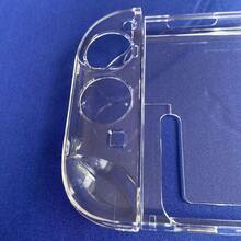 1pc 2 Transparent Crystal Protective Case, Perfect Design To Effectively Protect The Console, Ideal For Holiday Or Birthday Gift - View 4