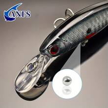 3pcs Minnow Lure Set -Exceptional Artificial Baits For Enhanced Catch Rates - Multicolor - View 7