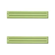 2pcs Non-Slip Draining Pot Holder Mats, Narrow Gap Pot Lid Holder Pads, Multifunctional Kitchen Countertop Placement Mats - View 3