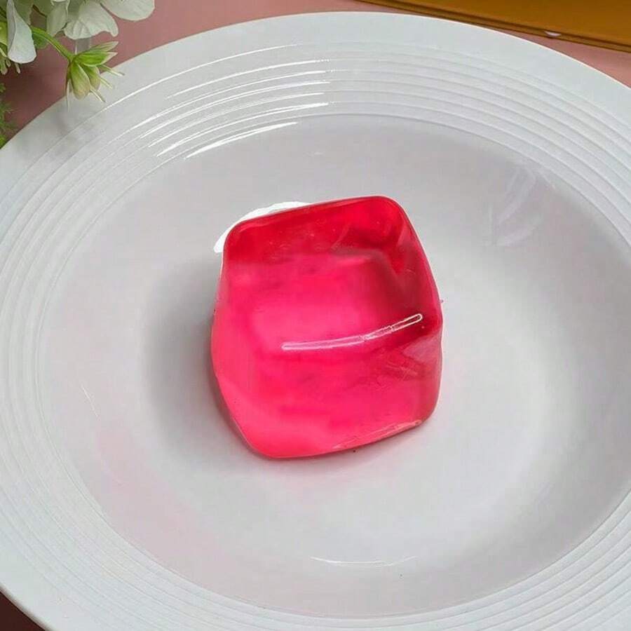 Schylling Nee Doh Sensory Toy - Stress Relief And Squeezing Fun, Square Squeeze Toy, Birthday Gift - Christmas Gift, Perfect Gift - Gift - Multicolor - View 1